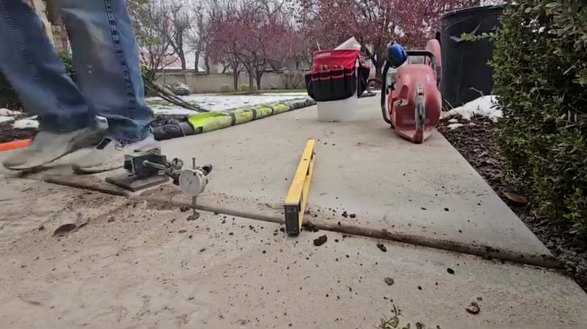 Utah Concrete Lifting & Repair 3